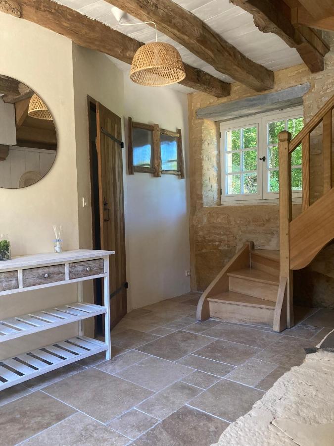 Villa Logis des 4 fées Sainte-Nathalène Esterno foto