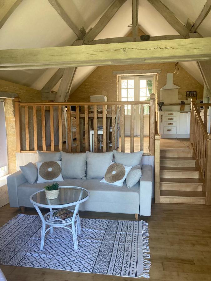 Villa Logis des 4 fées Sainte-Nathalène Esterno foto