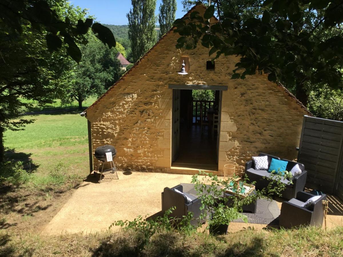 Villa Logis des 4 fées Sainte-Nathalène Esterno foto