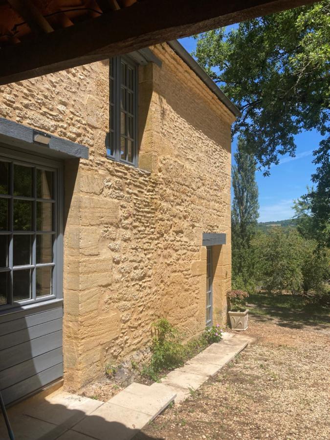 Villa Logis des 4 fées Sainte-Nathalène Esterno foto