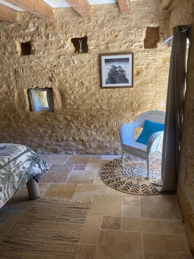 Villa Logis des 4 fées Sainte-Nathalène Esterno foto