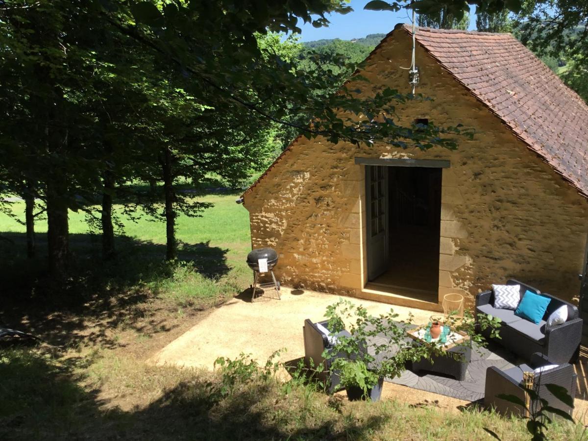 Villa Logis des 4 fées Sainte-Nathalène Esterno foto