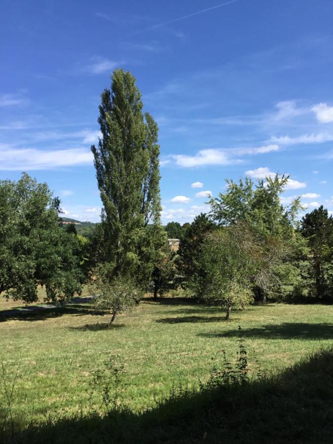 Villa Logis des 4 fées Sainte-Nathalène Esterno foto