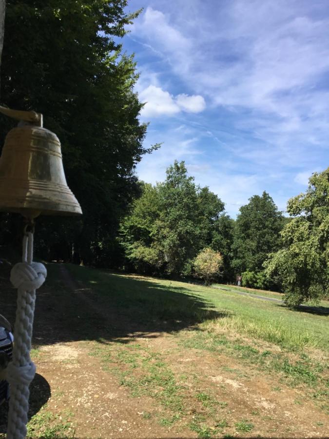 Villa Logis des 4 fées Sainte-Nathalène Esterno foto